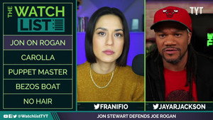 The Watchlist with Jayar Jackson 1. évad Ep.10 10. epizód