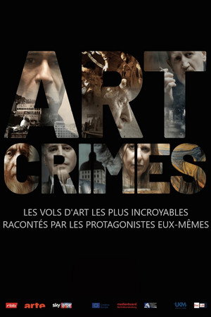 Art Crimes poszter
