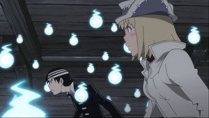 Soul Eater - Lélekfalók Speciális epizódok Ep.15 15. epizód