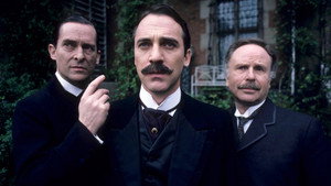 Sherlock Holmes kalandjai 3. évad Ep.3 A második vérfolt