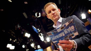 Jeremy Kyle Show: Death on Daytime kép