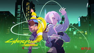 Cyberpunk: Edgerunners kép