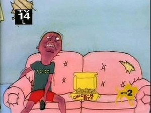 Beavis and Butt-Head 5. évad Ep.4 4. epizód