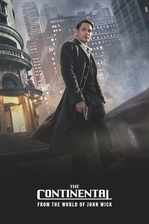 A Continental: John Wick világából poszter