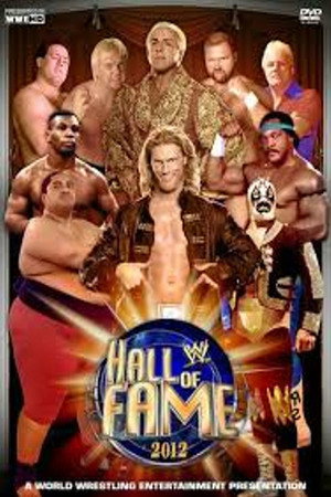 WWE Hall of Fame 8. évad (2012-03-26) poszter