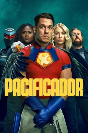 Peacemaker - Békeharcos poszter
