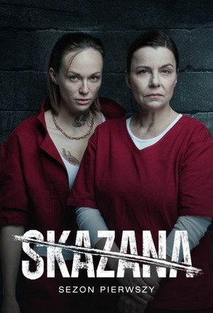 Az elítélt 1. évad (2021-08-31) poszter