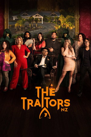 The Traitors NZ poszter