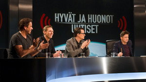 Hyvät ja huonot uutiset 8. évad Ep.2 2. epizód
