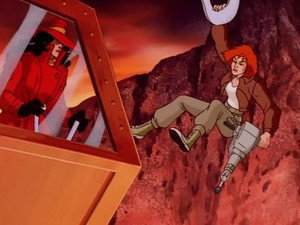 Where on Earth Is Carmen Sandiego? 2. évad Ep.6 6. epizód