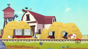 Thomas, a gőzmozdony: Kismozdony kalandok 4. évad Ep.14 14. epizód