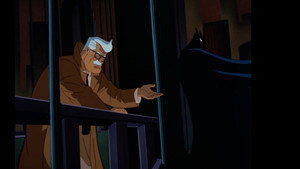 Batman: A rajzfilmsorozat kép