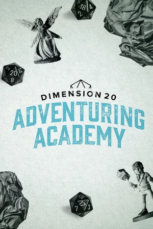 Adventuring Academy 3. évad (2021-03-01) poszter