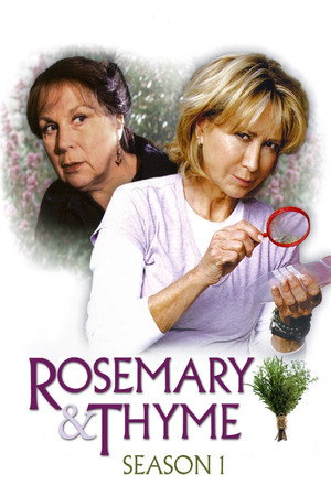 Rosemary & Thyme 1. évad (2003-08-31) poszter