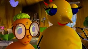 Miss Spider's Sunny Patch Friends 3. évad Ep.1 1. epizód