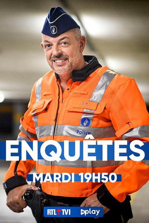 Enquêtes poszter