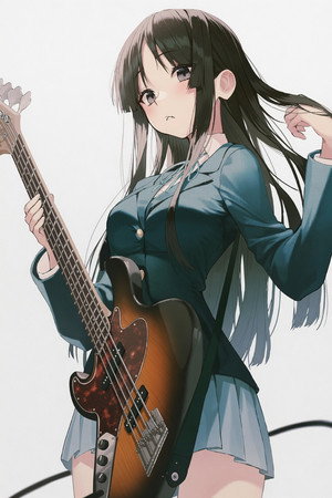 けいおん! poszter