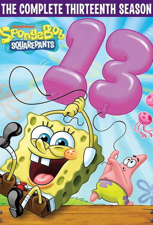 SpongyaBob Kockanadrág 13. évad (2020-10-21) poszter