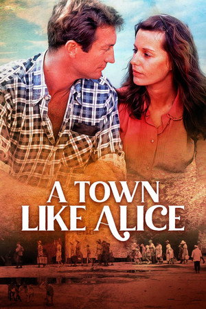 A Town Like Alice poszter