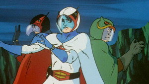 科学忍者隊ガッチャマン 1. évad Ep.95 95. epizód