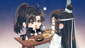 魔道祖师（广播剧） Speciális epizódok Ep.41 41. epizód