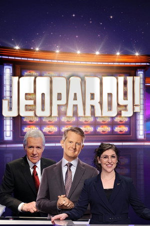 Jeopardy! poszter