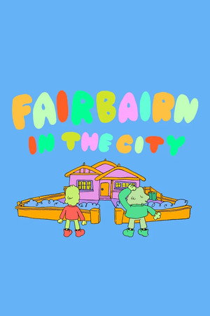 Fairbairn In The City poszter