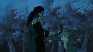 トリニティ・ブラッド 1. évad Ep.7 7. epizód
