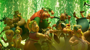 Asterix és Obelix: A főnökviadal kép