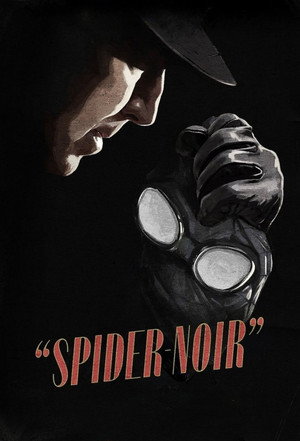 A Pók: Noir poszter