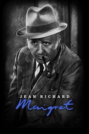 Les Enquêtes du commissaire Maigret poszter