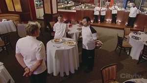 Gordon Ramsay - A pokol konyhája 3. évad Ep.7 7. nap