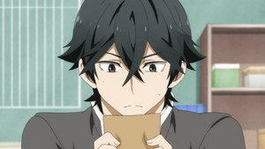 はんだくん 1. évad Ep.1 1. epizód