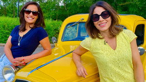 Celebrity Antiques Road Trip 11. évad Ep.6 6. epizód