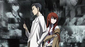 Steins;Gate kép