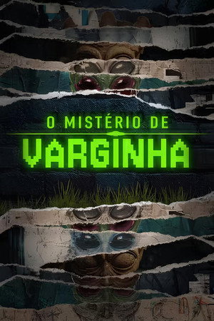 O Mistério de Varginha poszter