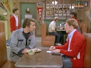 Happy Days 6. évad Ep.18 18. epizód
