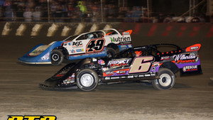 Lucas Oil Late Model Dirt Series 19. évad Ep.9 9. epizód