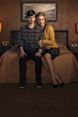 Bates Motel - Psycho a kezdetektől poszter