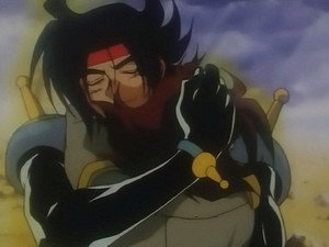 機動武闘伝Gガンダム 1. évad Ep.40 40. epizód