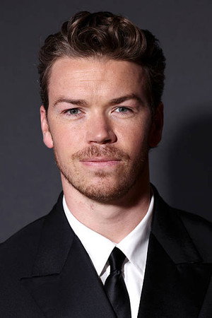Will Poulter profil kép