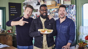 Jamie and Jimmy's Food Fight Club 7. évad Ep.5 5. epizód