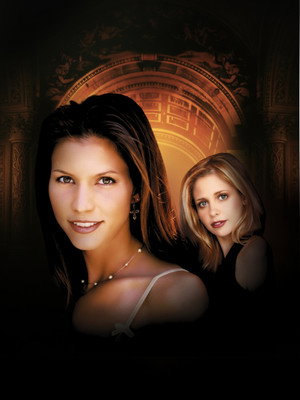 Buffy, a vámpírok réme poszter