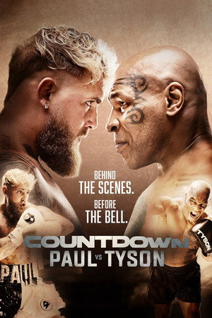 Visszaszámlálás: Paul vs. Tyson