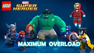 LEGO MARVEL Super Heroes: Maximum Overload kép