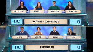 University Challenge 54. évad Ep.20 20. epizód
