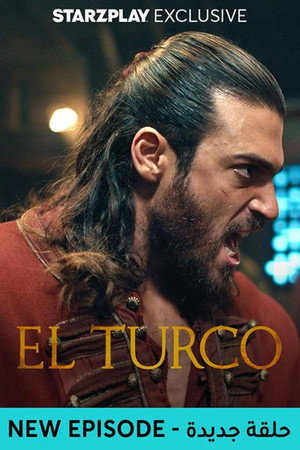 El Turco poszter