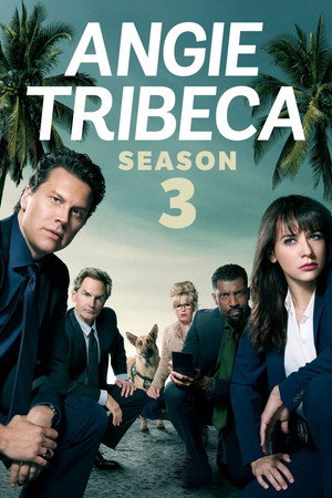 Angie Tribeca 3. évad (2017-04-10) poszter