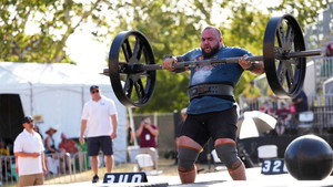 The World's Strongest Man 49. évad Ep.9 9. epizód