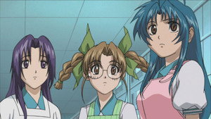 Full Metal Panic! Speciális epizódok Ep.2 2. epizód